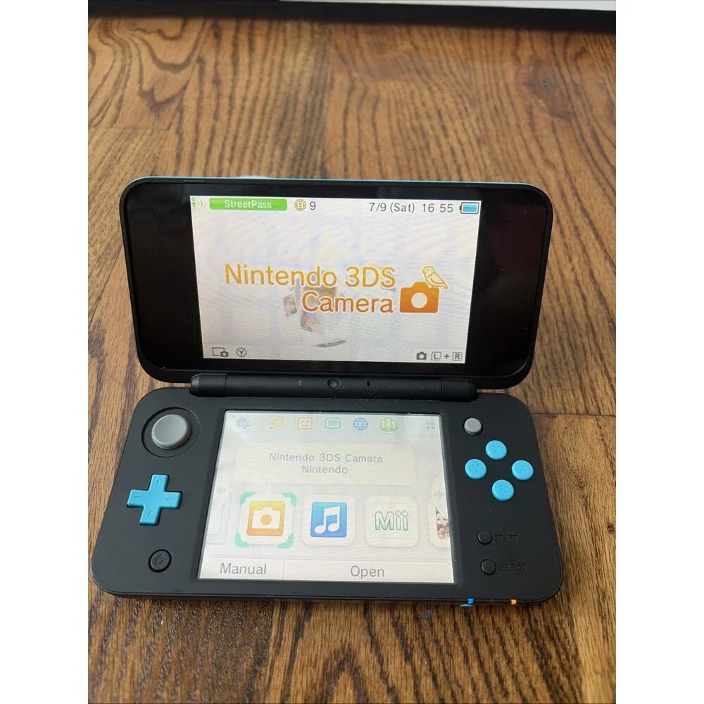Nintendo this 3ds